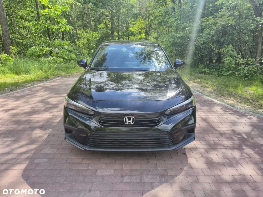 Honda Civic - 2