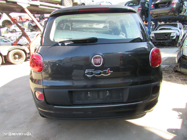 Peças Fiat 500L 1.3 do ano 2017 (330A1000)