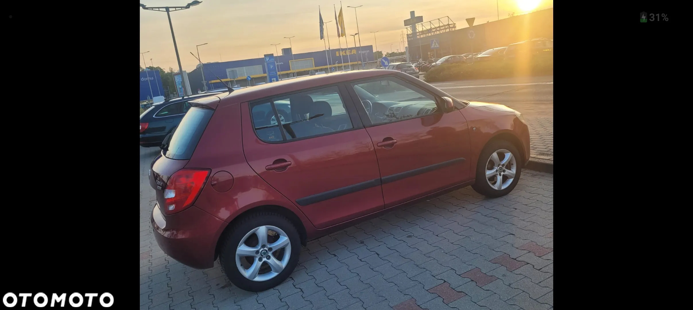 Skoda Fabia - 3
