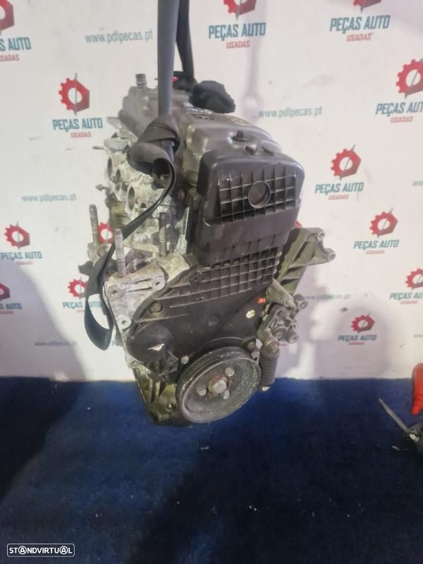 Motor Combustão Peugeot 206 Hatchback (2A/C) - 1