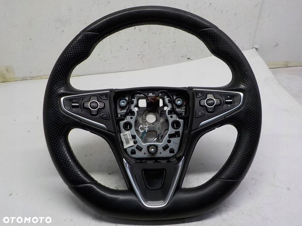 OPEL INSIGNIA A LIFT OPC KIEROWNICA SKÓRA MULTI - 1