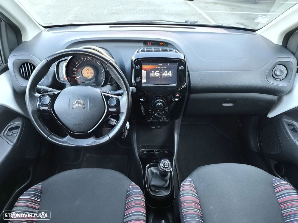 Citroën C1 1.0 VTi Feel - 11