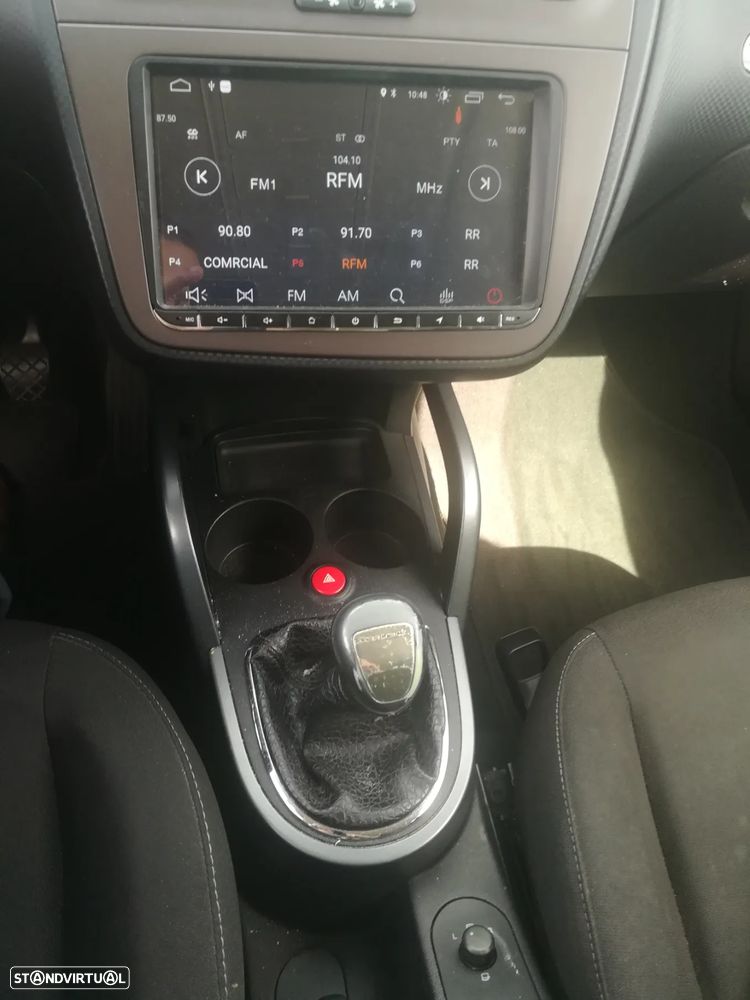 SEAT Altea 2.0 TDi T4 - 5