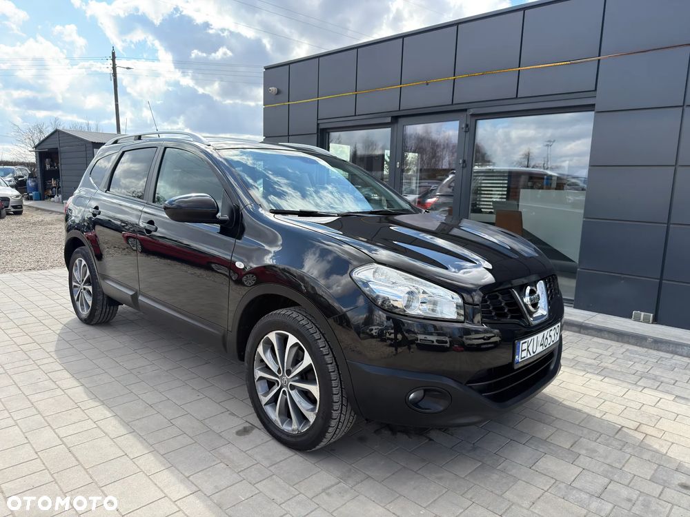 Nissan Qashqai+2 - 7