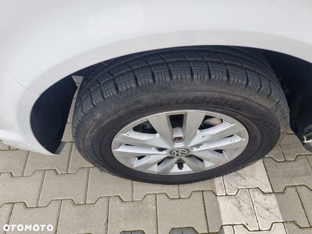 Volkswagen Transporter - 22