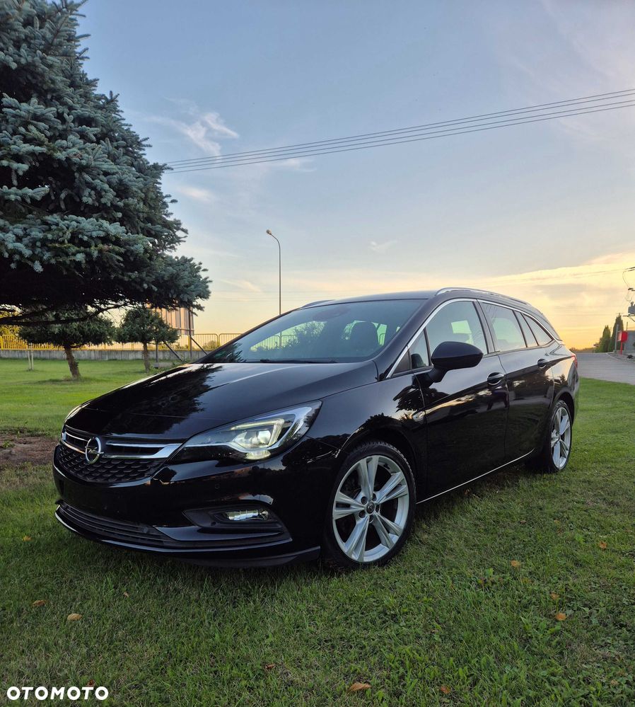 Opel Astra - 4