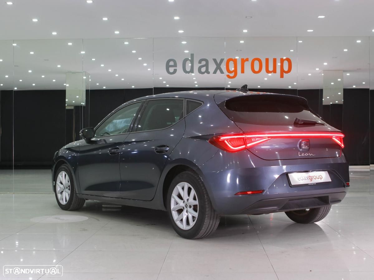 SEAT Leon - 4