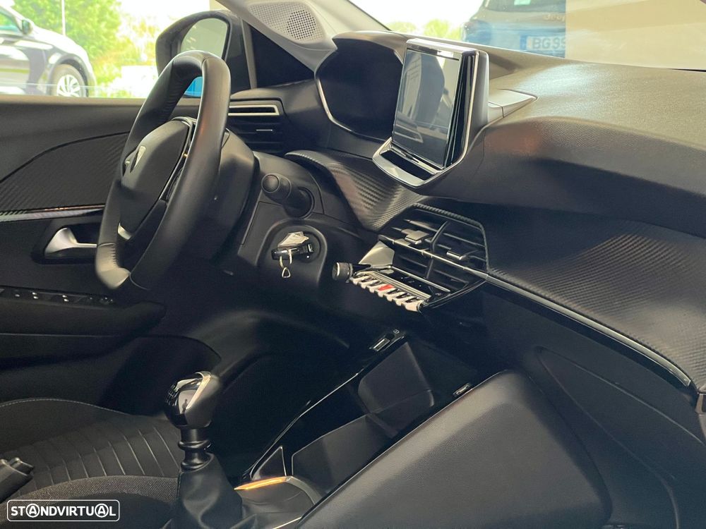 Peugeot 208 1.2 PureTech Active - 16