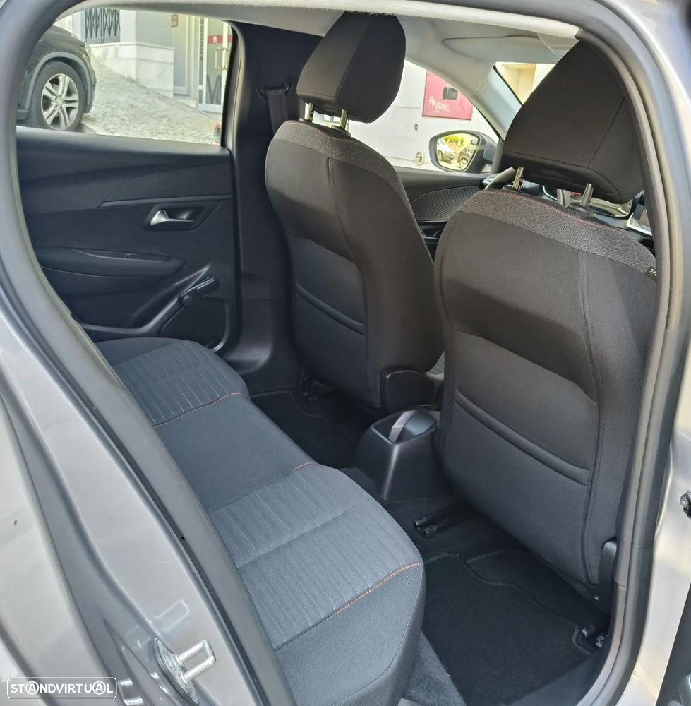 Peugeot 208 1.2 PureTech Active - 20