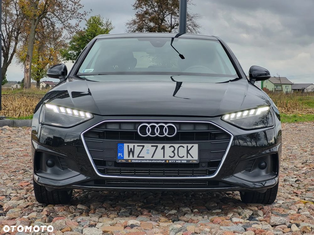 Audi A4 Limousine 35 TFSI mHEV S tronic - 3