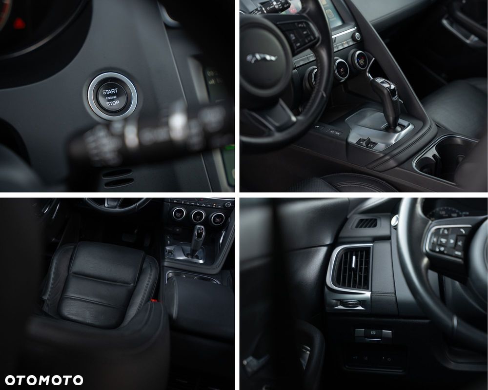 Jaguar E-Pace P200 AWD - 32