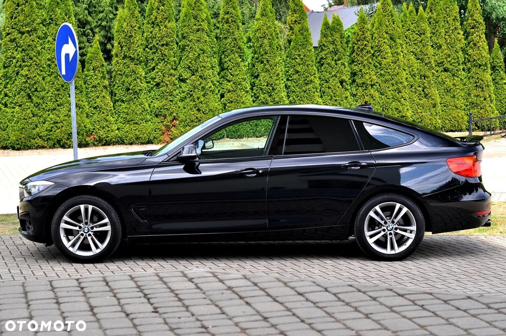 BMW 3GT 318d Sport Line - 7