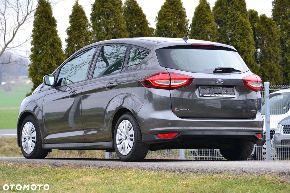 Ford C-MAX 1.0 EcoBoost Edition ASS - 13