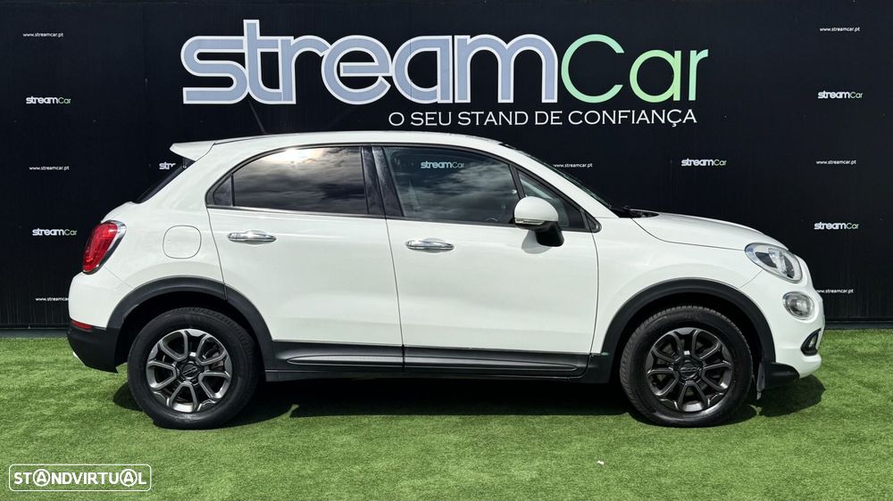 Fiat 500X 1.3 MJ City Cross S&S - 6