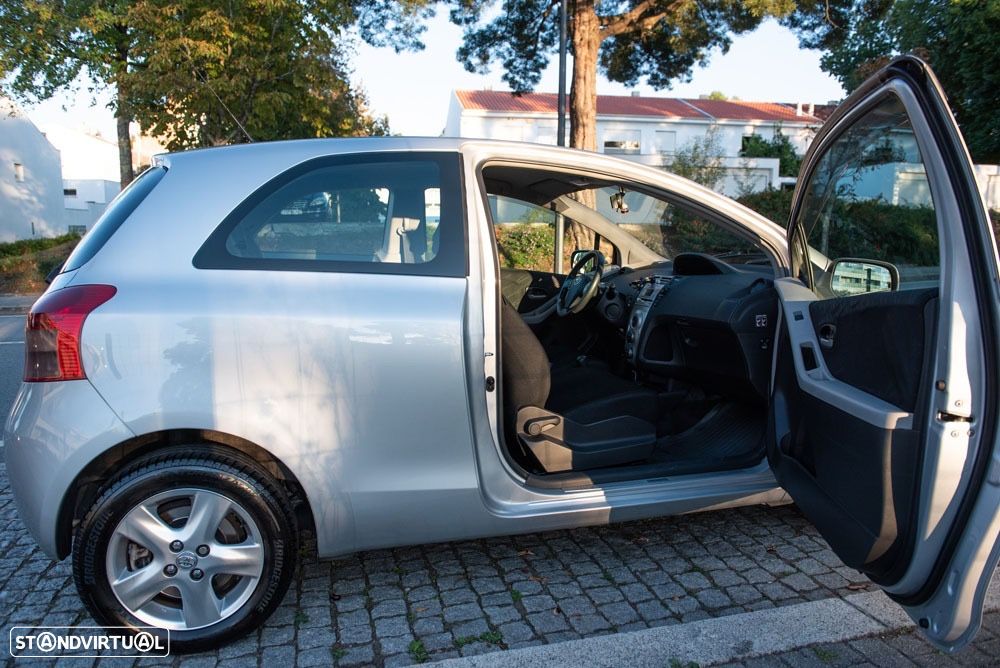 Toyota Yaris - 6
