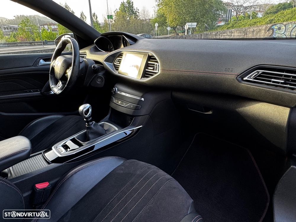 Peugeot 308 SW 1.6 BlueHDi GT Line - 20