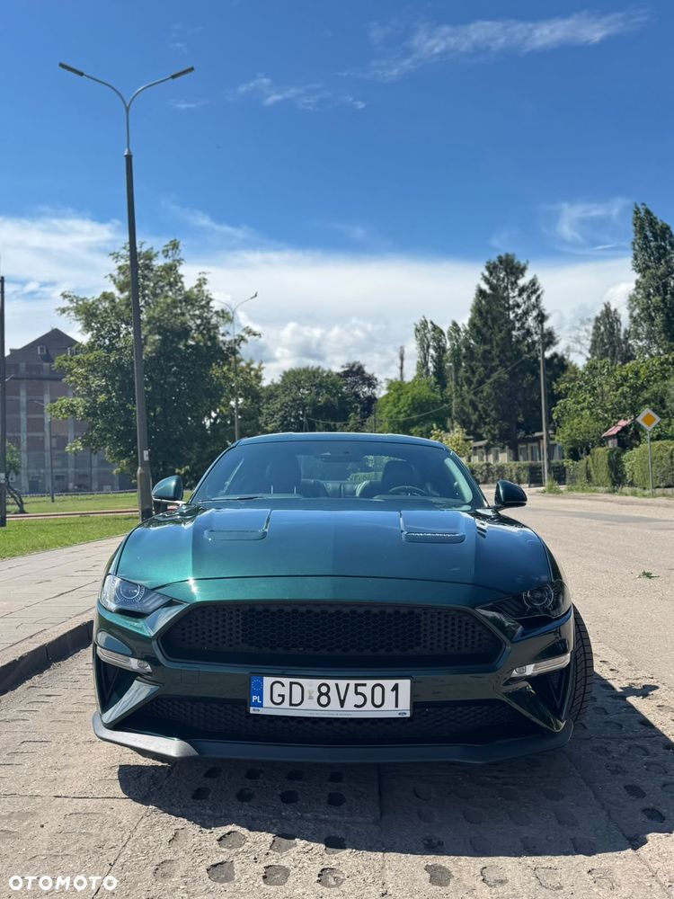 Ford Mustang 5.0 V8 Bullitt - 2