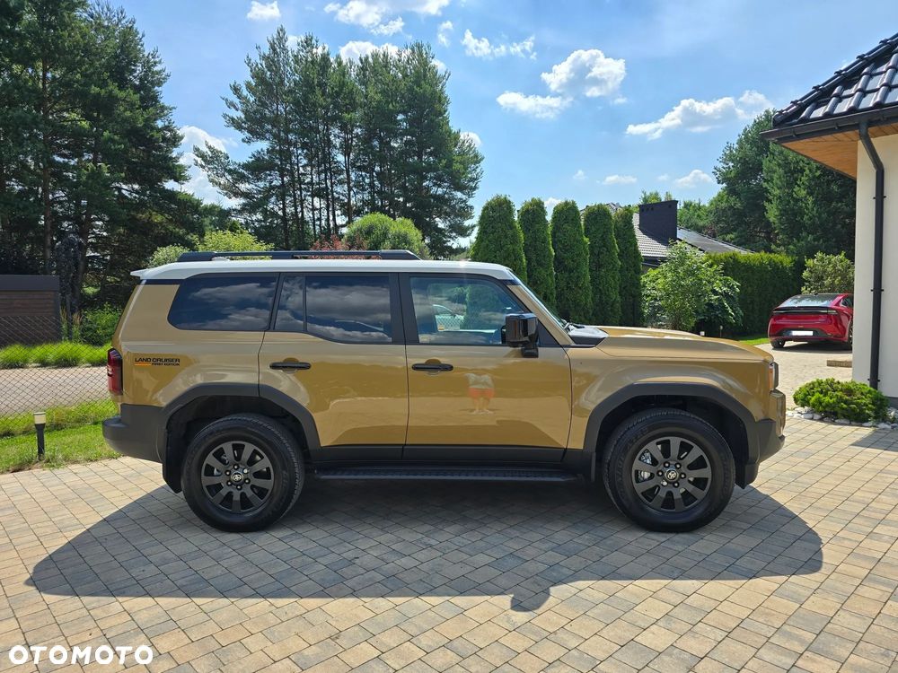 Toyota Land Cruiser LC 2.8 D-4D First Edition - 6