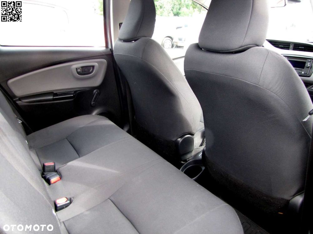 Toyota Yaris - 15