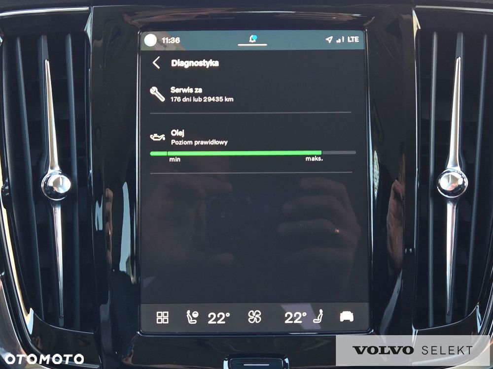 Volvo V90 T6 AWD Plus Dark - 19