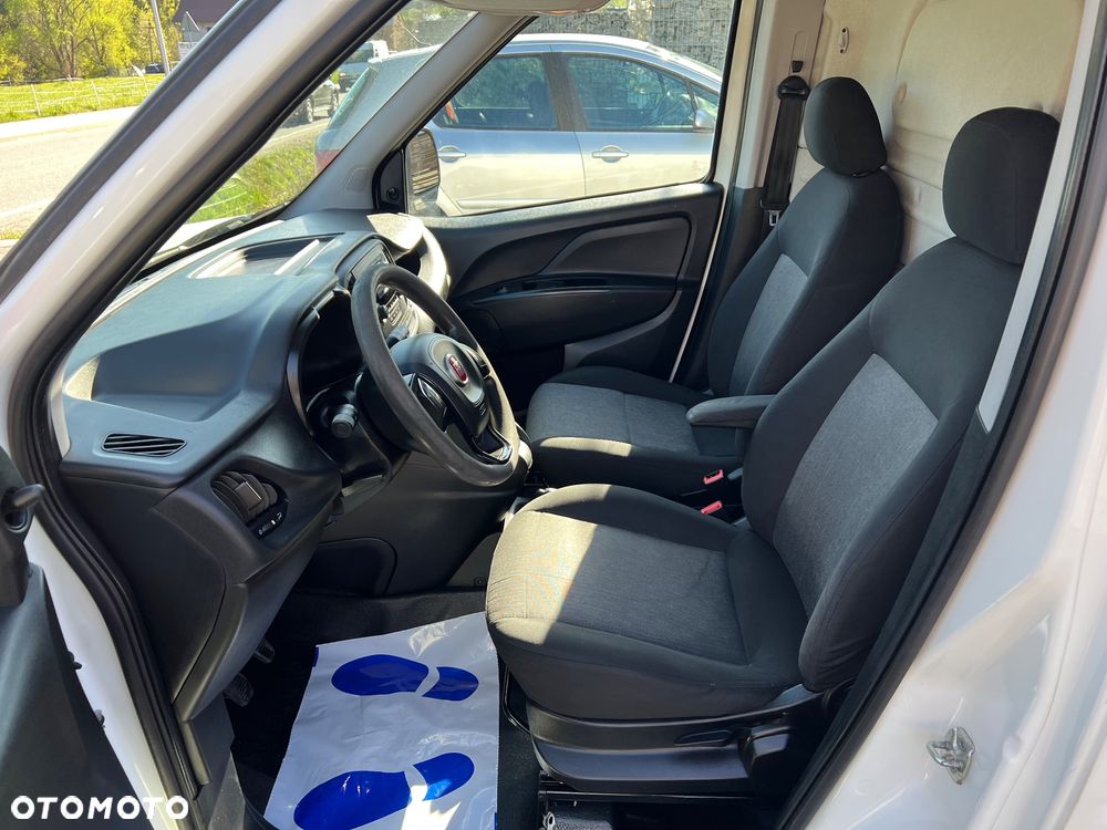 Fiat Doblo - 10