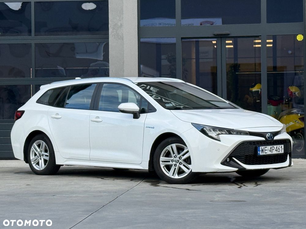 Toyota Corolla 1.8 Hybrid GPF Comfort - 2
