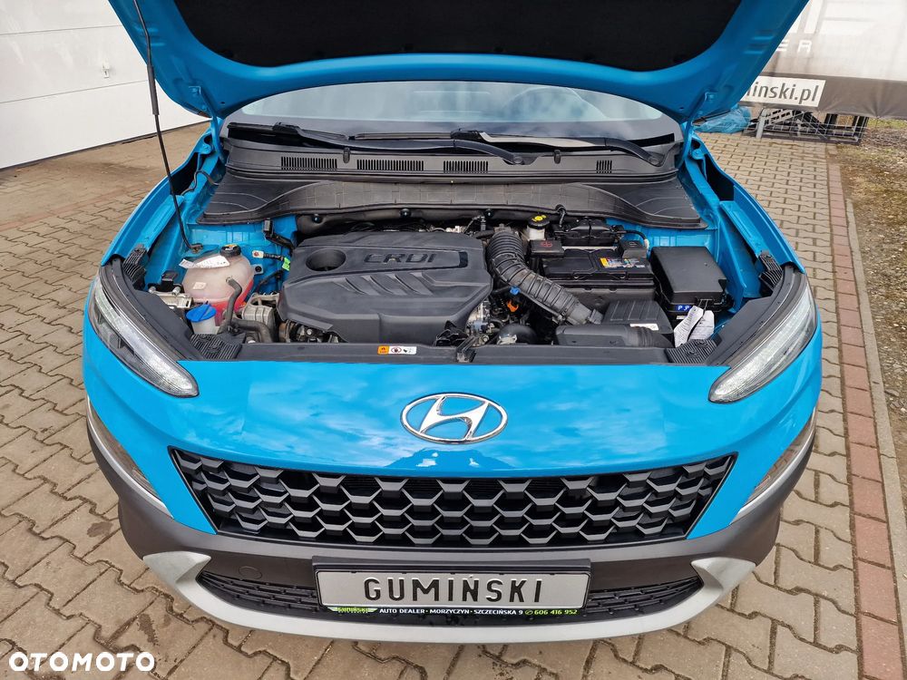 Hyundai Kona 1.6 CRDi 48V-Hybrid Select - 16