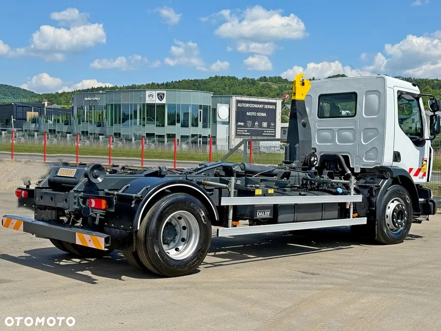 Renault MIDLUM 300 DXI  * HAKOWIEC * STAN BDB - 6