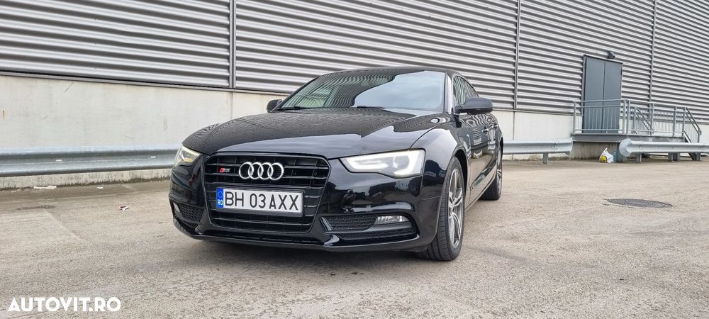 Audi A5 Sportback 2.0 TDI Multitronic - 6