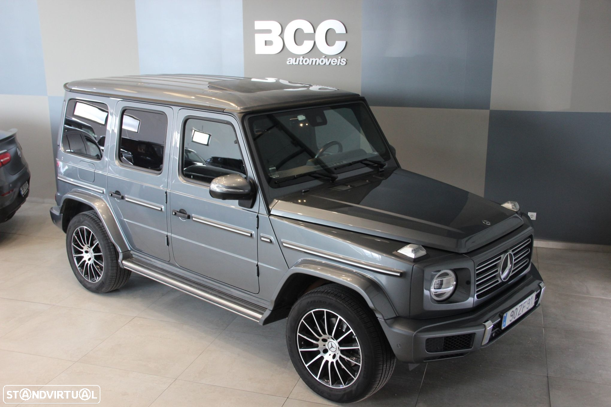 Mercedes-Benz G 350 d - 2
