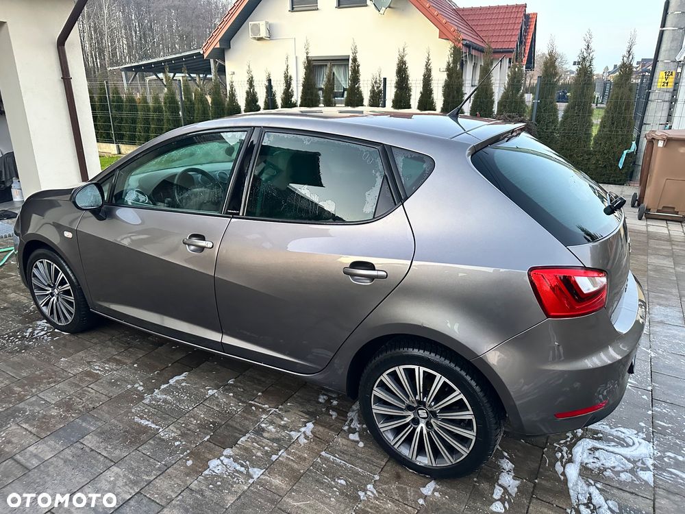 Seat Ibiza 1.2 TSI Style - 10