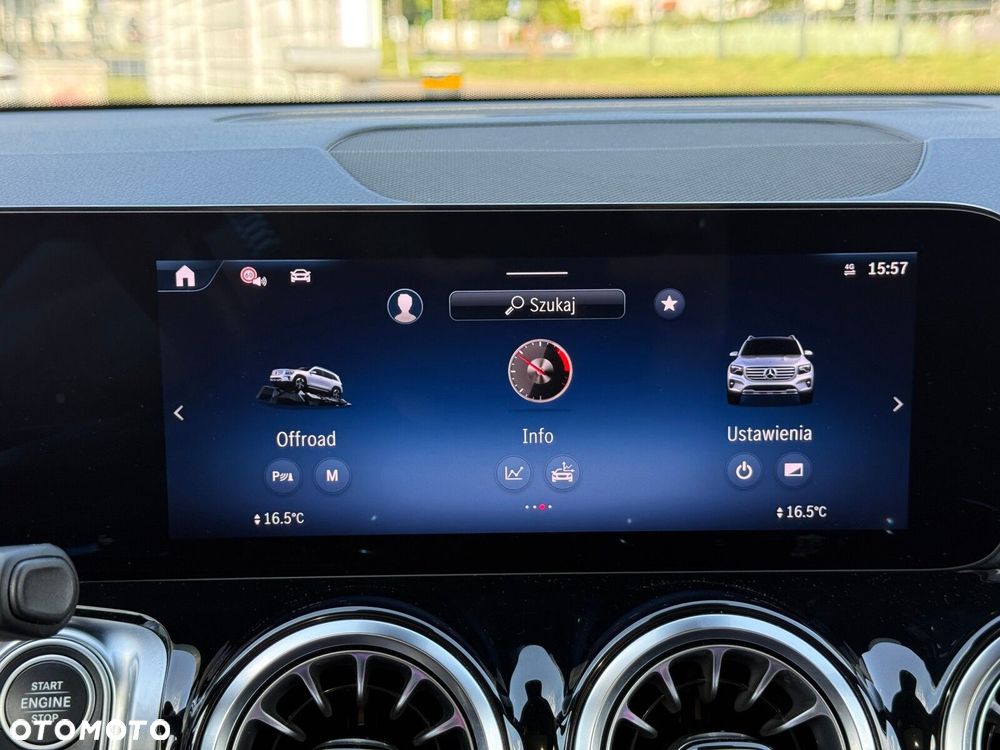 Mercedes-Benz GLB 220 mHEV 4-Matic AMG Line 8G-DCT - 23
