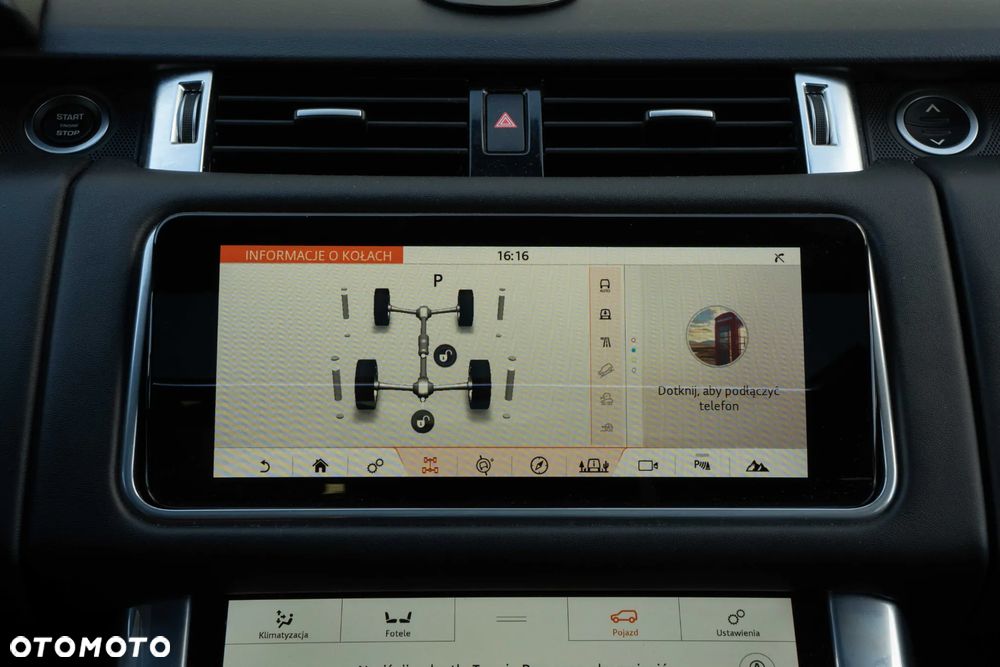 Land Rover Range Rover Sport D350 HSE Dynamic - 35