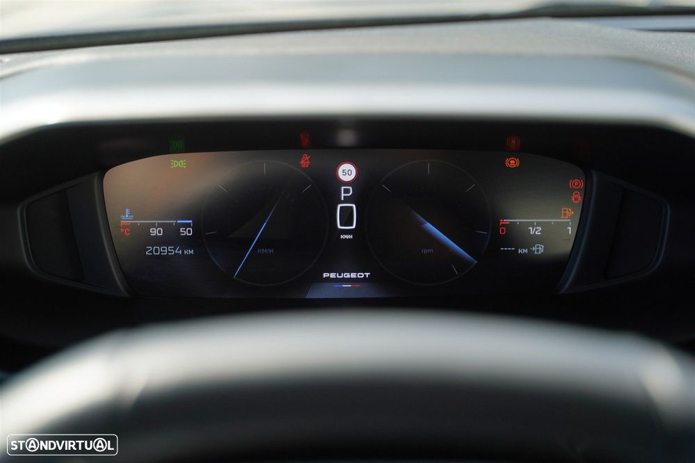 Peugeot 308 SW 1.2 PureTech Allure Pack EAT8 - 23
