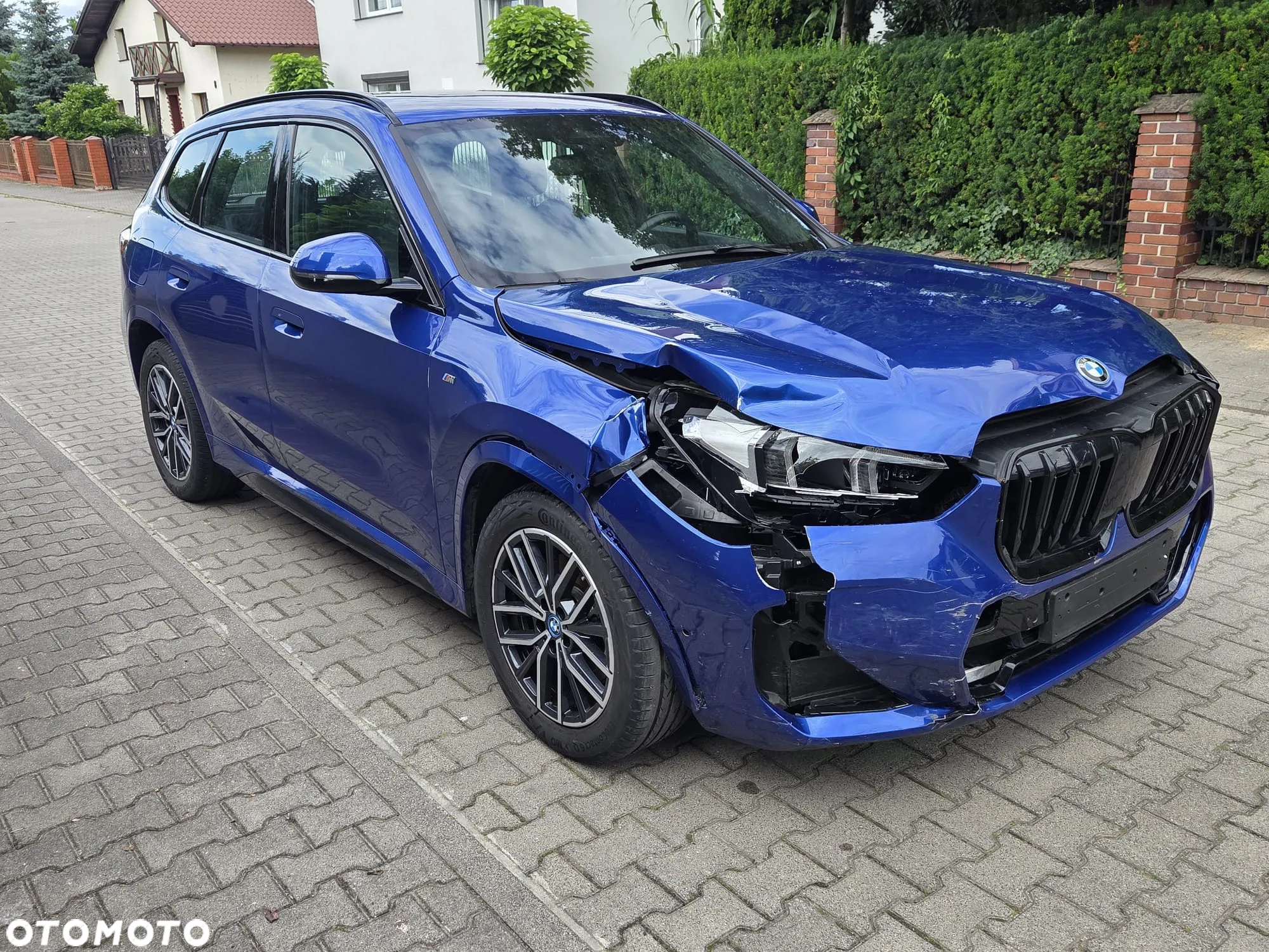 BMW X1 xDrive25e M Sport - 3
