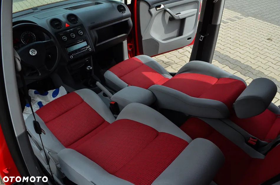 Volkswagen Caddy 1.9 Life (5-Si.) - 28