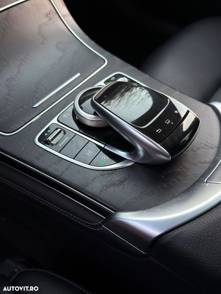 Mercedes-Benz GLC 300 4MATIC 9G-TRONIC - 14