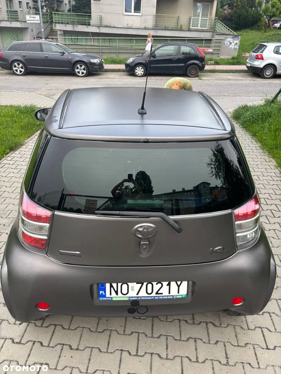 Toyota iQ 1.0 Luna - 9
