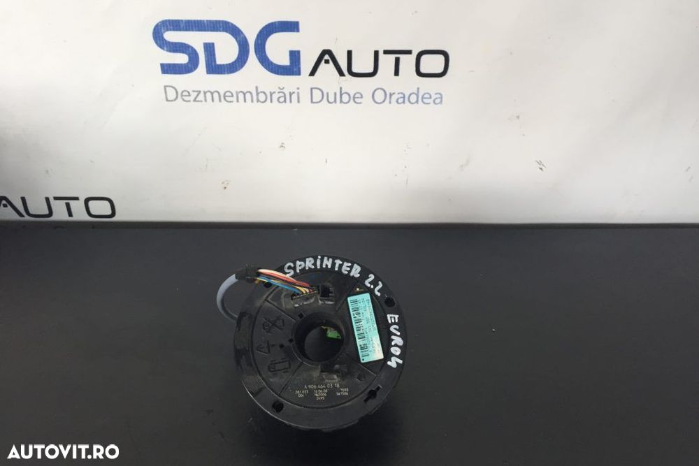 Spirala Volan Mercedes Sprinter 315 2.2CDI 2006 - 2010 - 1