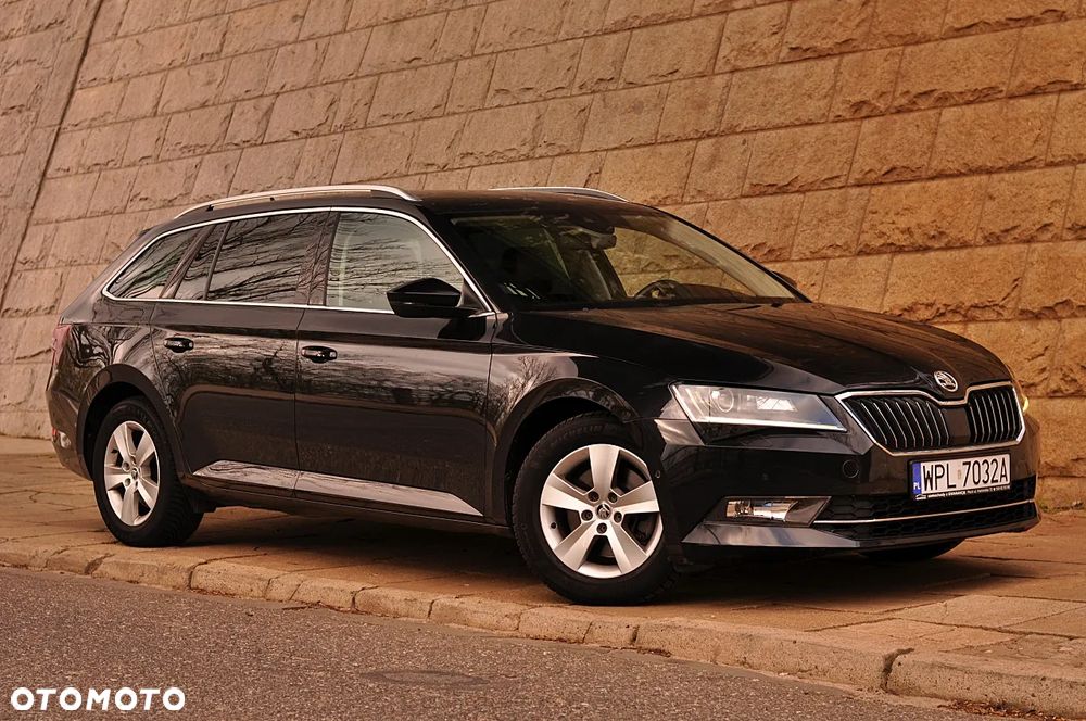 Skoda Superb 1.6 TDI DSG Style - 11