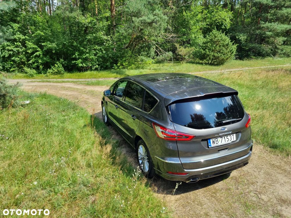 Ford S-Max 2.0 EcoBlue Twin-Turbo Vignale - 10