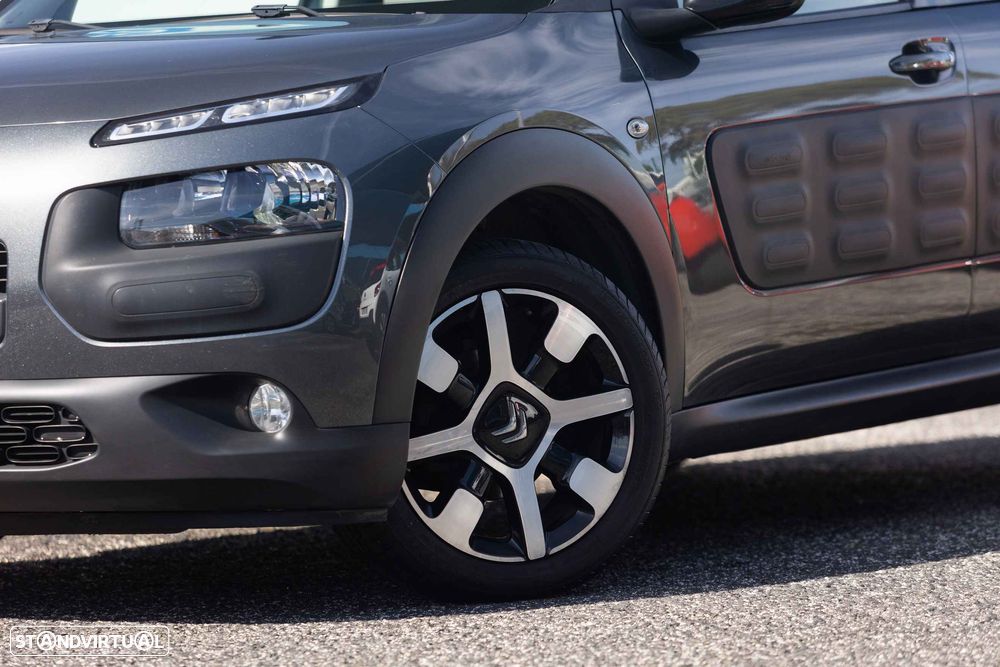 Citroën C4 Cactus 1.2 PureTech Shine - 3