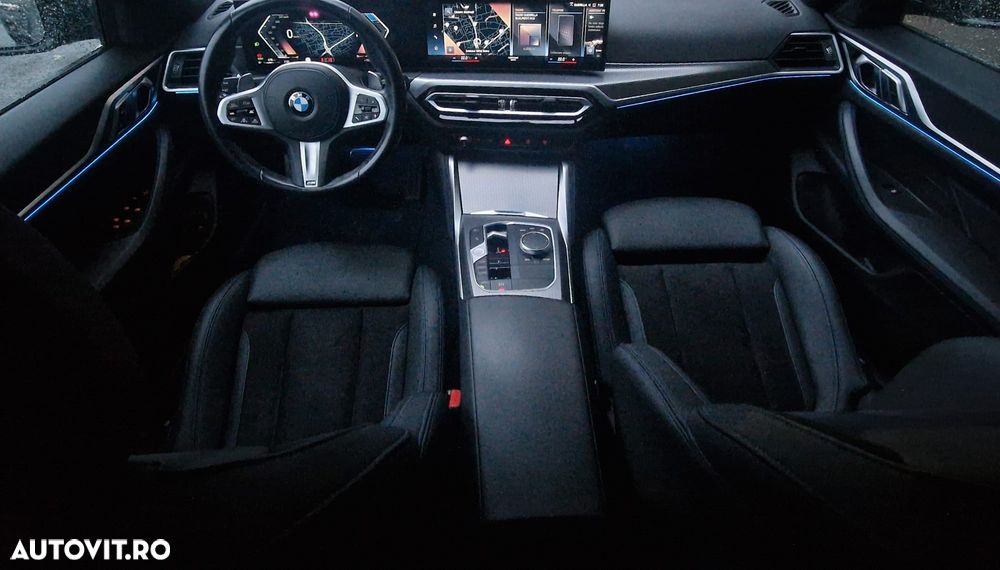 BMW Seria 3 320d xDrive Aut. M Sport - 34