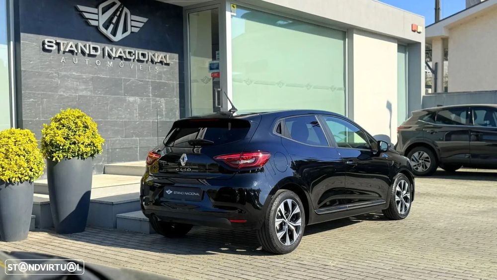 Renault Clio 1.0 TCe Evolution Bi-Fuel - 4