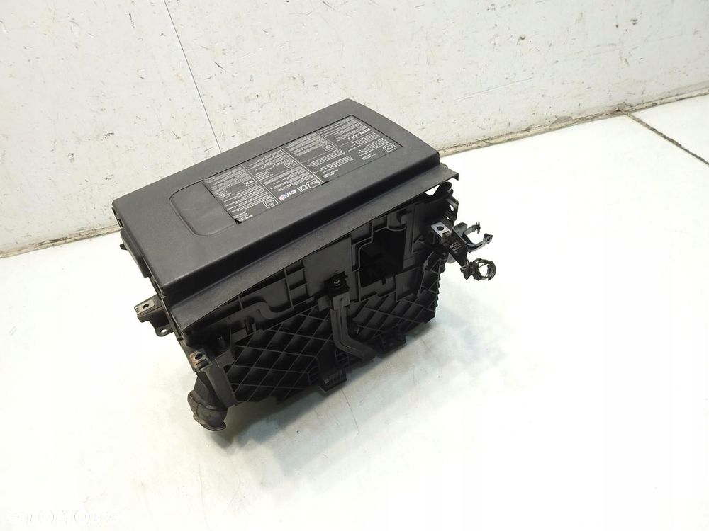 OBUDOWA PODSTAWA AKUMULATORA RENAULT SCENIC III 2.0 DCI 244460003R - 11