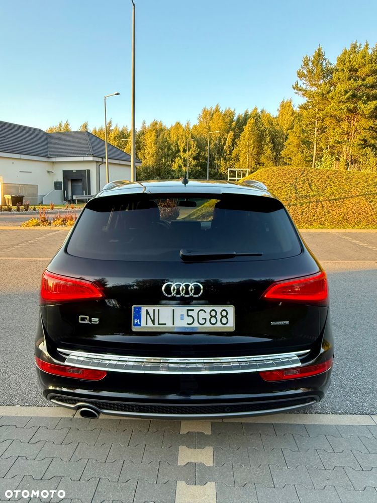 Audi Q5 2.0 TDI clean diesel Quattro S tronic - 7