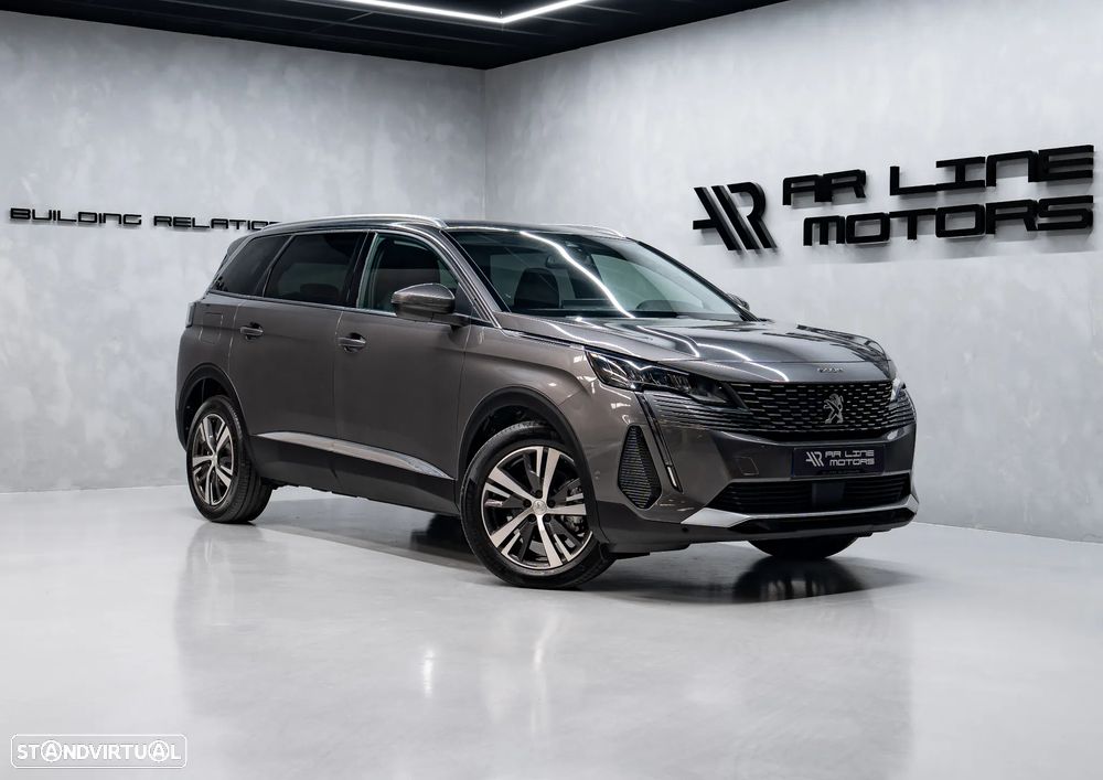 Peugeot 5008 PureTech 130 EAT8 Stop & Start Allure Pack - 1