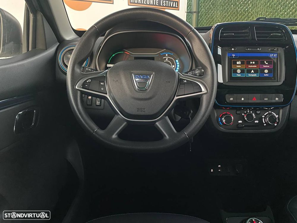 Dacia Spring Comfort Plus - 4