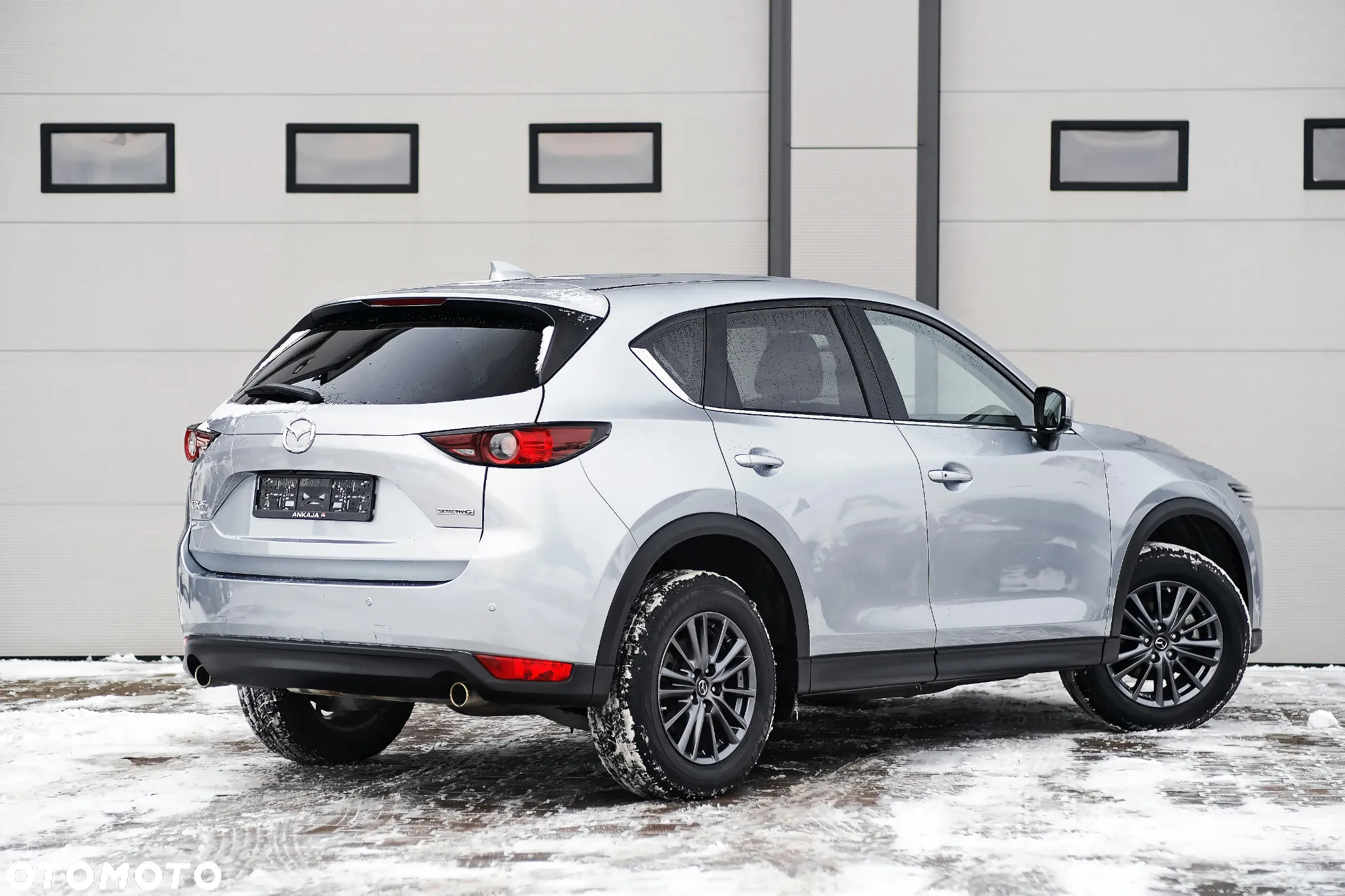 Mazda CX-5 2.5 Exclusive-Line AWD - 8
