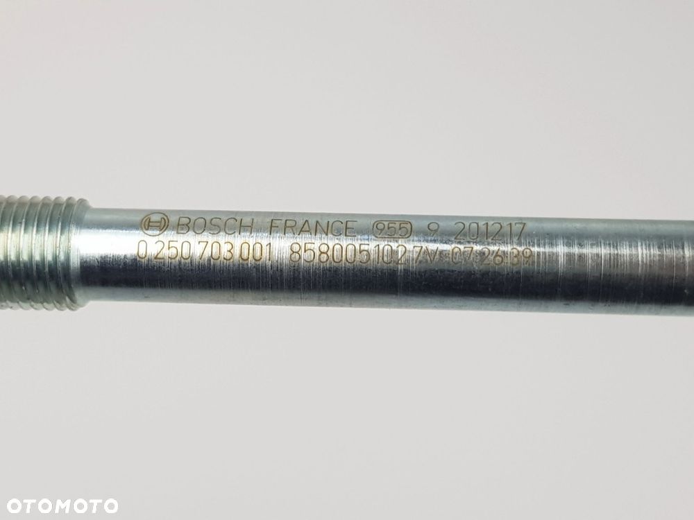 NOWE ORYGINALNE Świece żarowe Komplet 4 szt. BMW MINI B47 2.0d 0250703001 - 2